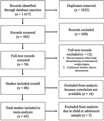 Examining the Conceptual and Measurement Overlap of Body Dissatisfaction and Internalized Weight Stigma in Predominantly Female Samples: A Meta-Analysis and Measurement Refinement Study